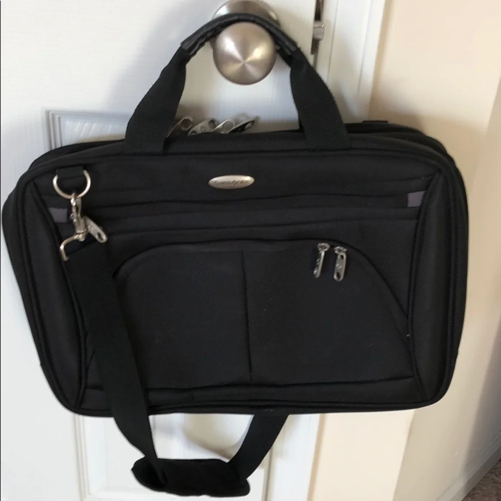 Samsonite laptop bag‎